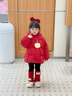 G.duck小黃鴨嬰幼兒童羽絨服新款男女寶寶衣服輕薄白鴨絨外套冬季保暖衣 桔色 80 cm 曬單實拍圖