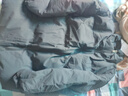真維斯（Jeanswest）棉服男女同款冬季保暖面包服2026新款加厚百搭棉襖情侶款棉衣外套 卡其 純色 XL 曬單實拍圖