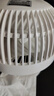 賽億蓄電小風(fēng)扇電風(fēng)扇小臺扇迷你USB手持戶外便攜風(fēng)扇小型學(xué)生宿舍床頭辦公室輕音桌面扇6000毫安 曬單實(shí)拍圖