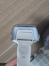 松下（Panasonic）全新小錘子電動剃須刀往復式順滑雙滾輪親膚便攜款刮胡刀Type-c送男士生日七夕禮物LM37白2026新款 曬單實拍圖