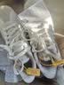 阿迪達斯（adidas）運動型格系列 女 VL COURT 3.0 運動休閑鞋 IH4021 白色 38 曬單實拍圖