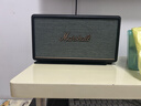 Marshall（馬歇爾）STANMORE III音箱3代無線藍牙搖滾家用重低音七夕生日禮物居家電腦音響 黑色 曬單實拍圖