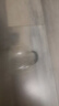 泥也玻璃杯子水杯高硼硅玻璃茶杯家用帶把涼水杯喝水果汁杯馬克杯透明 曬單實拍圖