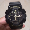 卡西歐（CASIO）手表男G-SHOCK拆彈專家運動電子日韓表七夕送男友GA-100CF-1A9 曬單實拍圖