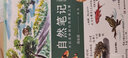 【博集天卷】自然筆記 開啟奇妙的自然探索之旅 全新增訂版 芮東莉 文津圖書獎(jiǎng)得主 自然科普讀物書 曬單實(shí)拍圖