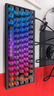 ATK【七夕禮物】梵塔FUZZY60/63V2磁軸鍵盤 電競游戲客制化機械鍵盤 FUZZY63V2標準版 黑冰 6系鋁定版 曬單實拍圖