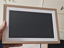 ARZOPA阿卓帕小卓 D10.1英寸數碼電子相框 智能云相框 電子相冊 照片視頻輪播 裝飾畫掛畫 七夕節日禮物 曬單實拍圖