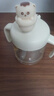 英氏（YEEHOO）兒童水杯嬰兒寶寶牛奶杯子吸管奶瓶1-3歲學飲杯吸管杯幼兒園 曬單實拍圖