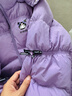 波司登反季兒童羽絨服5A抗菌面料庫洛米聯(lián)名短款加厚防寒外套 曬單實拍圖