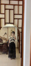 三吉黑花【如葵】水溶牛奶絲繩繡短袖T恤女鏤空上衣獨特設計感潮 天藍 現貨 S 曬單實拍圖