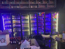 歐馳寶啤酒柜商用酒水冷藏柜KTV酒吧展示柜風(fēng)冷酒柜超市冰箱便利店飲料柜冰柜 LC-1670F【1670*720*2000】 曬單實(shí)拍圖