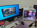 HKC 27英寸2K 220Hz高刷FastIPS快速液晶HDR400電競1ms硬件低藍光三角洲游戲電腦顯示器 獵鷹G27H2Max 曬單實拍圖