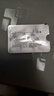 丹麥Vanlemn防盜刷RFID防消磁錫紙卡套身份證保護套錢(qián)包屏蔽NFC信號卡包卡夾防閃付卡盒 銀色 曬單實(shí)拍圖