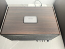漫步者（EDIFIER）【高卿塵同款】S300 高保真復古藍牙音箱 HiFi音響 居家 桌面音響 黑胡桃 七夕情人節禮物 曬單實拍圖