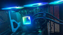 華碩ROG夜神全家桶9800X3D 9850X3D華碩RTX5080 5070Ti臺式組裝電腦游戲主機直播設計渲染視頻剪輯整機 配置2旗艦：R7-9800X3D+華碩5070 曬單實拍圖