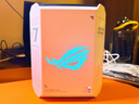ROG魔盒Air WiFi7電競Ai路由器家用無線千兆路由全2.5G口全屋wifi信號增強放大器 Aimesh隨心組網 曬單實拍圖