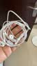 Apple/蘋果 EarPods USB-C有線耳機(jī) type-c有線耳機(jī)  iPhone 17有線耳機(jī)筆記本耳機(jī)游戲音樂(lè) 曬單實(shí)拍圖