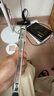 魔杰樂【四角氣囊防摔】適用蘋果17pro手機殼透明電鍍iphone16promax新款高級感15pro全包鏡頭款情侶款 銀色【四角氣囊防摔】 iPhone14ProMax 曬單實拍圖