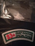 潘蘭德 字母勛章金線(xiàn)袖標衣服褲子裝飾修補丁破洞熨燙布貼花標 93紅星 曬單實(shí)拍圖