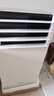 美的（Midea）移動(dòng)空調(diào)單冷一匹家用立式無(wú)外機(jī)1匹客廳臥室輕音免安裝一體機(jī)出租房空調(diào)歐洲熱賣便攜空調(diào) 【新升級(jí)】小1匹KY-15/N8Y-PO 曬單實(shí)拍圖
