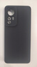 HOLDZU【天使眼】適用小米12/s手機(jī)殼小米12x保護(hù)套硅膠防摔鏡頭全包超薄磨砂男款女生新-石墨黑 曬單實(shí)拍圖