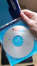 威寶（Verbatim）CD-R 光盤(pán)/刻錄盤(pán) 52速700MB Audio經(jīng)典音樂(lè )碟 單片盒裝10片 空白光盤(pán) 43365 曬單實(shí)拍圖