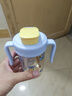 小土豆（potato）兒童水杯PPSU牛奶杯直飲吸管杯幼兒園開學2歲以上 330ml星云藍 曬單實拍圖