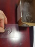 雅美姬強力貼無(wú)痕掛鉤粘膠粘貼瓷磚墻壁壁掛承重超透明鉤免打孔家用粘鉤 8個(gè)裝透明鉤 曬單實(shí)拍圖