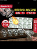 華佗牌火罐 10罐大罐裝拔罐器家用拔火罐中醫專用罐全套玻璃火罐 曬單實拍圖