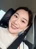 宜品達韓系ins風銀色鏤空花朵耳環女氣質高級感2026新款小眾高級感耳飾 鏤空花朵耳環 曬單實拍圖