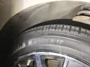 米其林（MICHELIN）汽車輪胎 215/55R17 94V 浩悅五代Primacy 5 適配邁騰帕薩特/天籟 曬單實拍圖