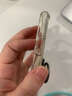 spigen 蘋果xs手機殼iphone xs max保護套新款男女高檔外殼全包防摔透明硅膠氣囊輕薄 全透明 iphoneXS【5.8英寸】 曬單實拍圖