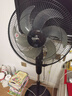 艾美特（AIRMATE）家用電風扇落地扇六葉機械大風力客廳臥室宿舍立式定時搖頭電扇節能低噪X27 曬單實拍圖