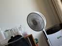夏普深睡風扇電風扇落地扇超靜音空氣循環(huán)扇臥室家用遙控直流變頻一級能效睡眠風電扇新款PJ-CD344A-W 曬單實拍圖