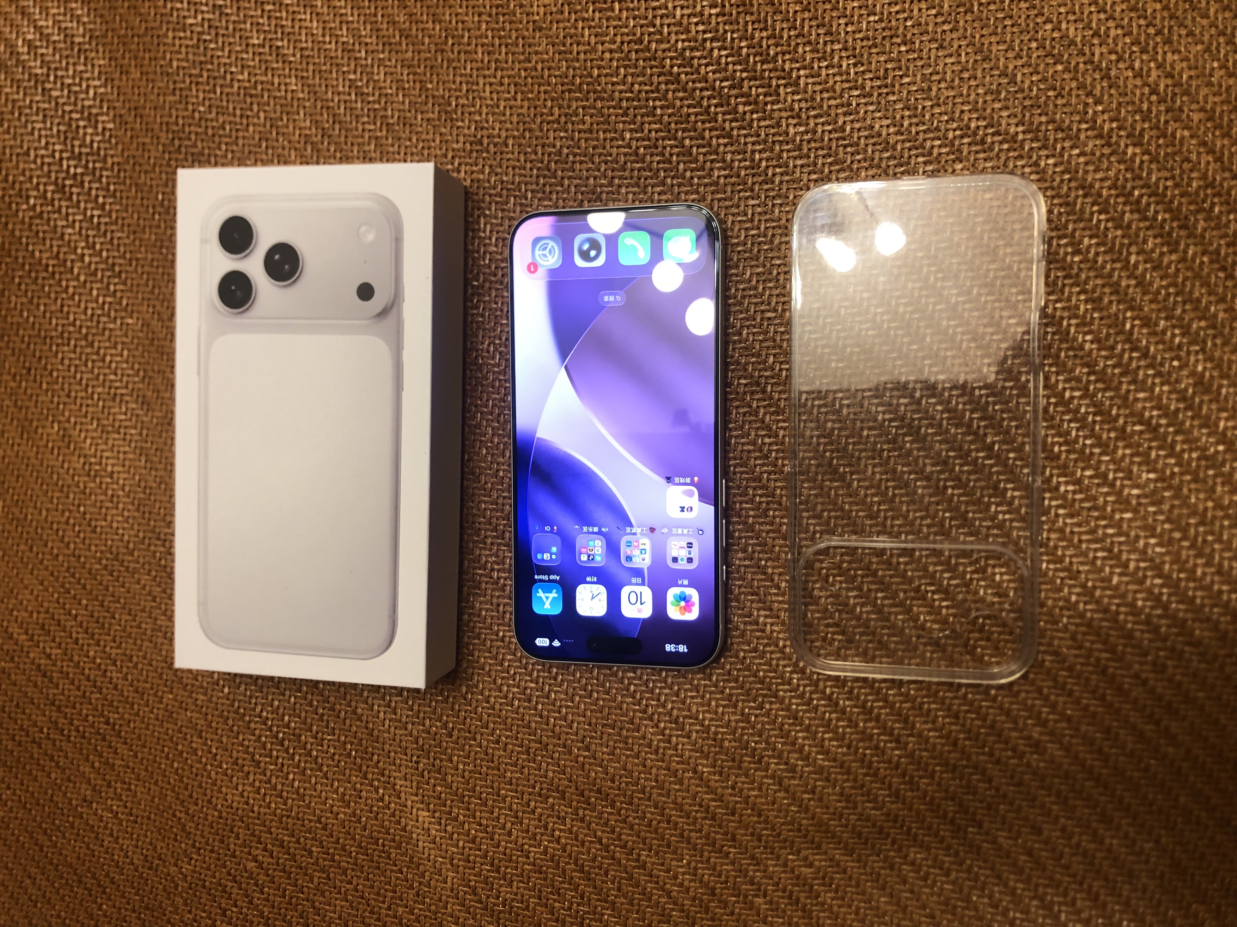 蘋果17Promax【立減1000】Apple iPhone17Promax 17Pro max 國(guó)行 5G 全網(wǎng)通 蘋果手機(jī) 17Promax【銀色】 512GB 標(biāo)配【720天超長(zhǎng)質(zhì)保+豪華大禮包 曬單實(shí)拍圖