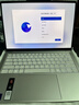 聯想YOGA Air 14 Aura 14英寸筆記本電腦酷睿2代Ultra5 228V 32G 1T 2.8k 120Hz  觸控OLED淺海貝 國補 曬單實拍圖
