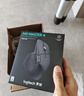 羅技（Logitech）大師系列 MX Master 4 高性能無線藍牙鼠標  辦公鼠標 靜音鼠標  升級款 石墨黑 帶無線接收器 曬單實拍圖