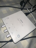 MIDIPLUS外置電腦聲卡迷笛Routist R2 OTG GEN II直播設(shè)備手機電腦唱歌主播錄音獨立專業(yè)全套 單聲卡 R2 GEN II 單聲卡 曬單實拍圖
