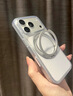 圖拉斯支點(diǎn)殼O1S【七夕禮物丨熱銷爆款新升級】 適用iphone17promax手機(jī)殼蘋果17pro防摔透明磁吸磨砂16 【極光透】晶透更百搭 iPhone 17 Pro Max 曬單實(shí)拍圖