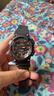卡西歐（CASIO）大眾指針時尚太陽能數字雙顯夜光運動休閑男表AQ-S810W-8AVDF七夕 曬單實拍圖