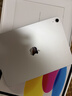 Apple/蘋果 iPad 11英寸 A16芯片2025年款 平板電腦 (256GB WLAN版/學習辦公娛樂)銀色 曬單實拍圖