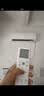 海信空調(diào)易省電E280大3匹客廳立式柜機(jī)外機(jī)雙排純銅管大風(fēng)量一級變頻冷暖KFR-72LW/E280-X1 曬單實拍圖