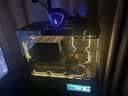 ROG棱鏡2 無線藍牙三模 電競游戲耳機頭戴式 SpeedNova低延遲 318g輕量化 三角洲行動 暗夜黑 曬單實拍圖