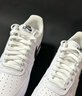 耐克男子透氣平底運動鞋夏季板鞋NIKE COURT VISION LOW DH2987 101白色/黑/白色 44 曬單實拍圖