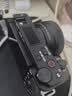 索尼（SONY）ZV-E10K 半畫幅微單相機 美膚拍照 精準對焦 VLOG APS-C畫幅 ZVE10/ZV-10 ZV-E10K套機黑色 標配 曬單實拍圖
