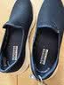 斯凱奇（Skechers）七夕情人節禮物健步鞋男夏季透氣網面透氣一腳蹬休閑鞋減震運動鞋 曬單實拍圖