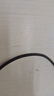 菲昂 HDMI to轉(zhuǎn) Mini Micro HDMI 索尼單反相機 監(jiān)視器 伸縮彈簧線 短線 彎頭 0.3米 Micro HDMI線 4K60P極細(xì)款 曬單實拍圖