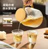 憶壺茶涼水壺冷水壺耐高溫玻璃泡冰水壺大容量家用果汁杯花果茶壺儲水瓶 曬單實拍圖