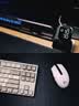 漫步者花再Halo SoundBar桌面音響音箱家用臺式電腦游戲音響長條有線音箱藍牙RGB燈效高保真 破界黑 曬單實拍圖