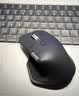 羅技（Logitech）大師系列 MX Master 4 高性能無線藍牙鼠標  辦公鼠標 靜音鼠標  升級款 石墨黑 帶無線接收器 曬單實拍圖